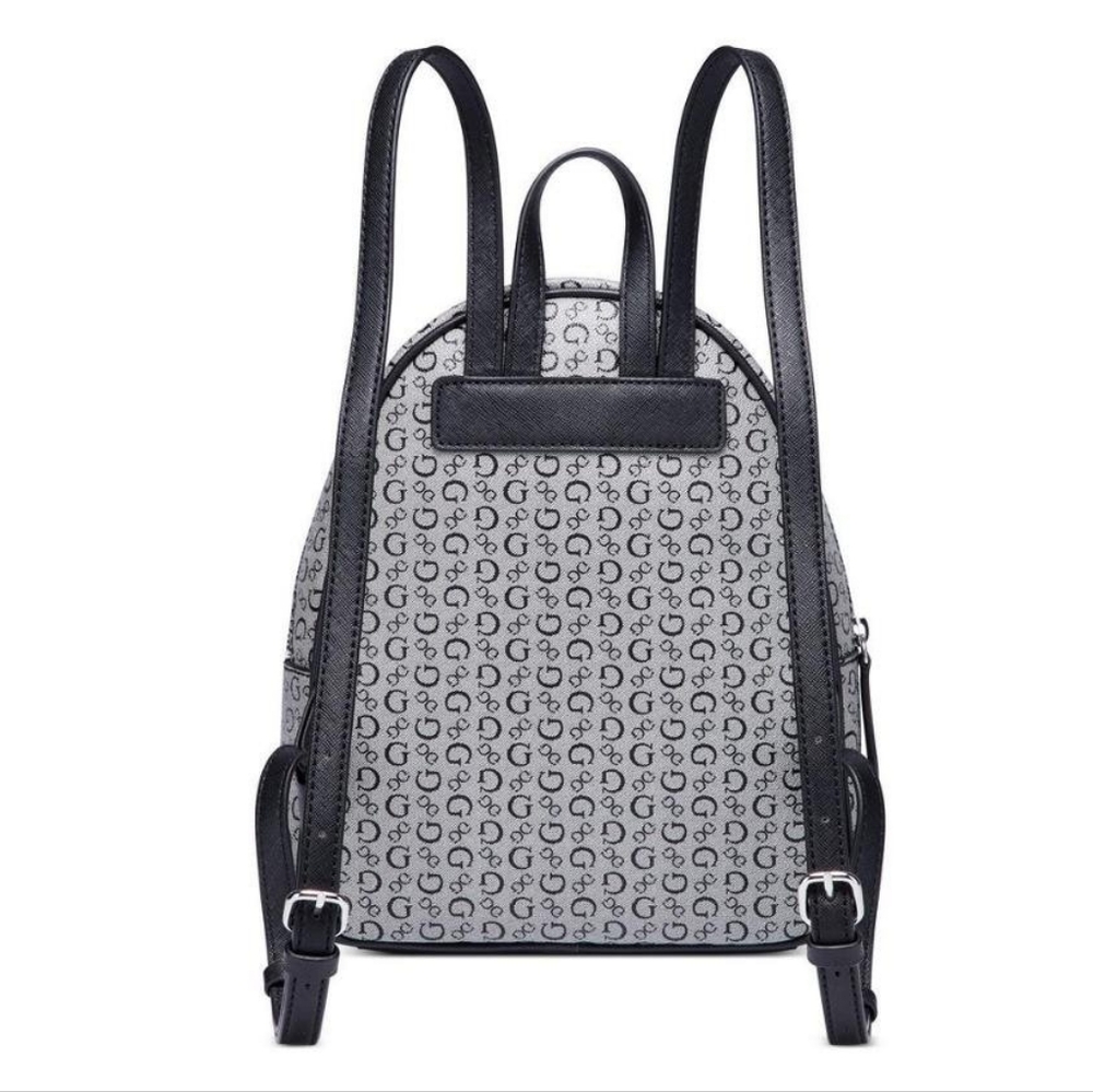 GUESS Monogrammed Backpack - Picture 3 of 4